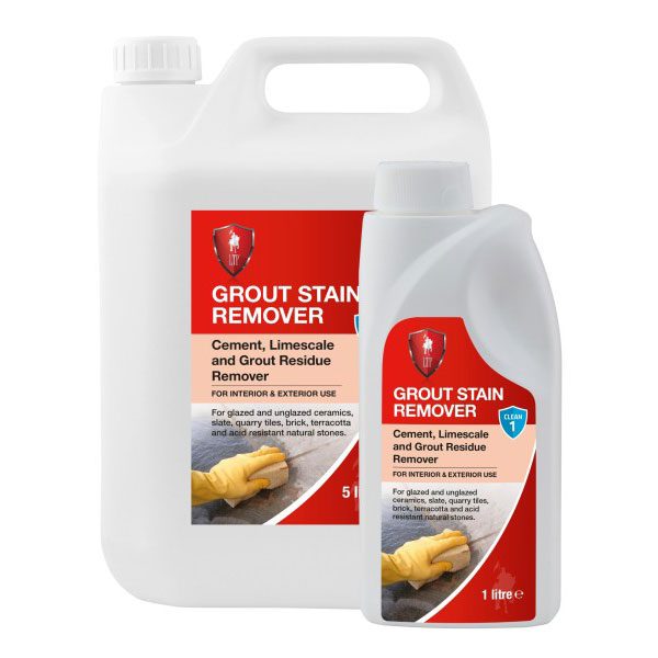 LTP Grout Stain Remover