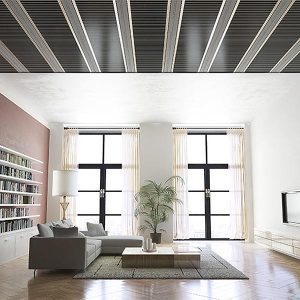 Ceiling Heating