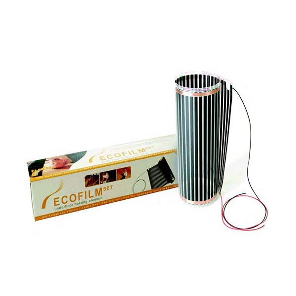 ECOFILM SET Underfloor Heating Element Img01