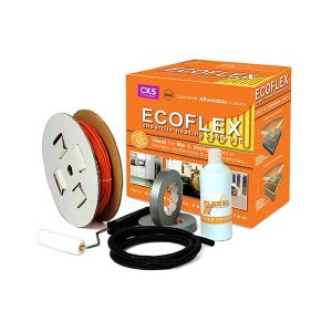 ECOFLEX Underfloor Heating Cable Kit Img01