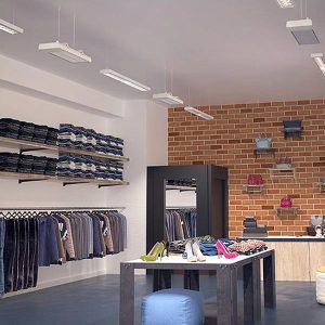 ECOSUN S High Output Space Heater Img03