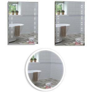 Bathroom Mirrors With Lights