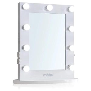 Sunset Bluetooth Hollywood Mirror Img01