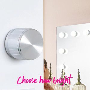 Sunset Bluetooth Hollywood Mirror Img05