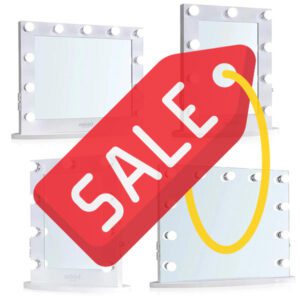 Mirrors on Sale