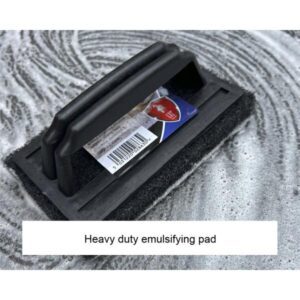 LTP Black Pad Coarse with Handle Img02