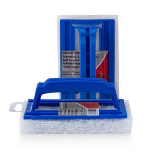 LTP Smooth White Pad with Handle Img01