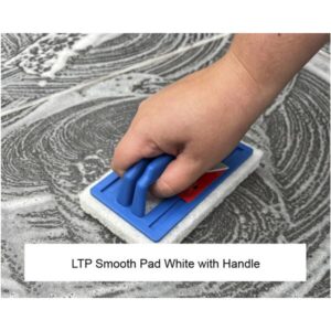 LTP Smooth White Pad with Handle Img04