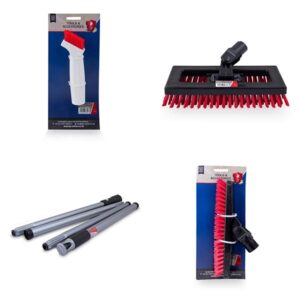 Tools and Cleaning Pads