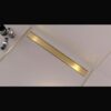 Fixplus by Redwing Linear Drain Gold