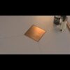 Fixplus by Redwing Square Drain BRONZE