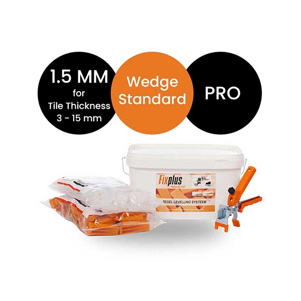 Starter Kit Wedge Type 1 5mm Pro Img02
