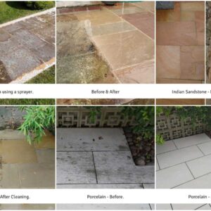 ECOPROTEC Black Spot Algae Remover Usage Examples