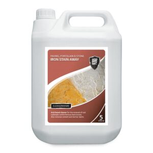 ECOPROTEC Iron Stain Away 5L