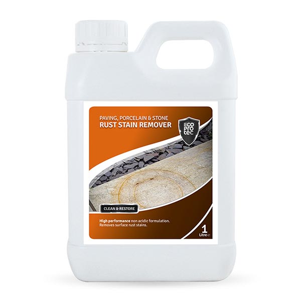 ECOPROTEC Rust Stain Remover 1L
