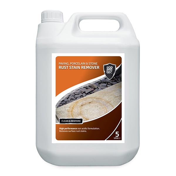 ECOPROTEC Rust Stain Remover 5L