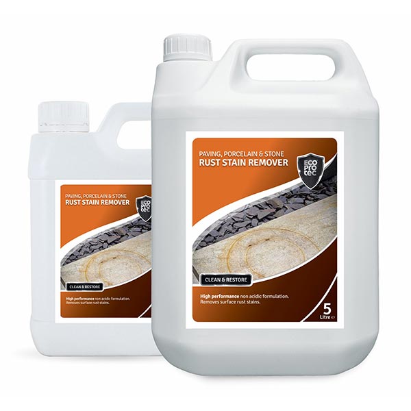 ECOPROTEC Rust Stain Remover