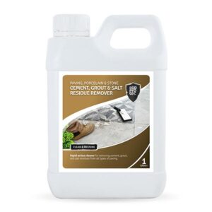 Ecoprotec Cement Grout Salt Residue Remover 1L
