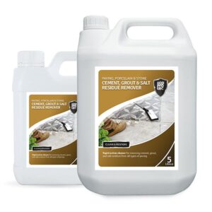 Ecoprotec Cement Grout Salt Residue Remover