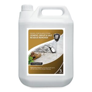 Ecoprotec Cement Grout Salt Residue Remover 5L