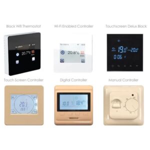 Selection of Thermostats
